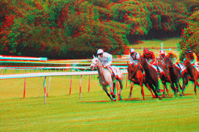 stereoscopic 3D